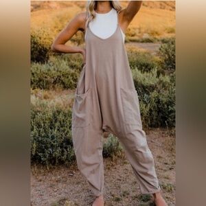 FP Movement by Free People Hot Shot Mocha Latte Onesie